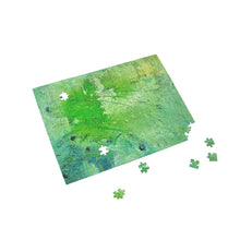 Load image into Gallery viewer, "Lac La Peche" Puzzle (96, 252, 500, 1000-Piece)