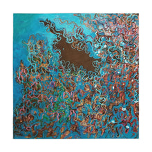 Load image into Gallery viewer, "Blue Point 2" Tablecloth