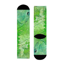 Load image into Gallery viewer, "Lac La Peche" - Crew Socks (EU)