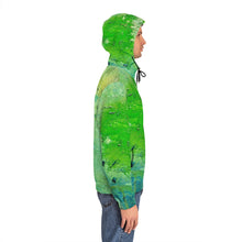 Load image into Gallery viewer, "Lac La Peche" - Men's Full-Zip Hoodie