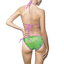 Load image into Gallery viewer, "Lac La Peche" Women's Bikini Swimsuit