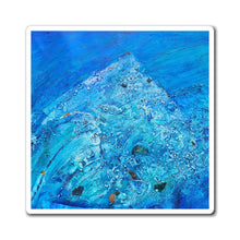 Load image into Gallery viewer, "Blue Point 2" Magnet
