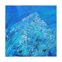 Load image into Gallery viewer, "Blue Point 2" Tablecloth