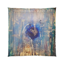 Load image into Gallery viewer, &quot;Bluegold&quot; - Comforter
