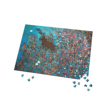 Load image into Gallery viewer, &quot;Water Reflections&quot; Puzzle (96, 252, 500, 1000-Piece)
