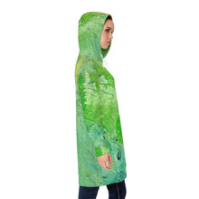 Load image into Gallery viewer, &quot;Lac La Peche&quot; - Women&#39;s Hoodie Dress
