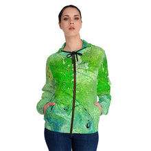 Load image into Gallery viewer, &quot;Lac La Peche&quot; - Women’s Full-Zip Hoodie
