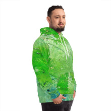 Load image into Gallery viewer, &quot;Lac La Peche&quot; - Fashion Hoodie
