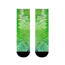 Load image into Gallery viewer, &quot;Lac La Peche&quot; - Crew Socks (EU)
