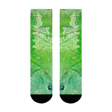 Load image into Gallery viewer, &quot;Lac La Peche&quot; - Crew Socks (EU)
