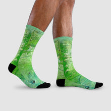 Load image into Gallery viewer, &quot;Lac La Peche&quot; - Crew Socks (EU)
