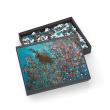 Load image into Gallery viewer, &quot;Water Reflections&quot; Puzzle (96, 252, 500, 1000-Piece)
