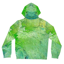 Load image into Gallery viewer, &quot;Lac La Peche&quot; - Women’s Full-Zip Hoodie
